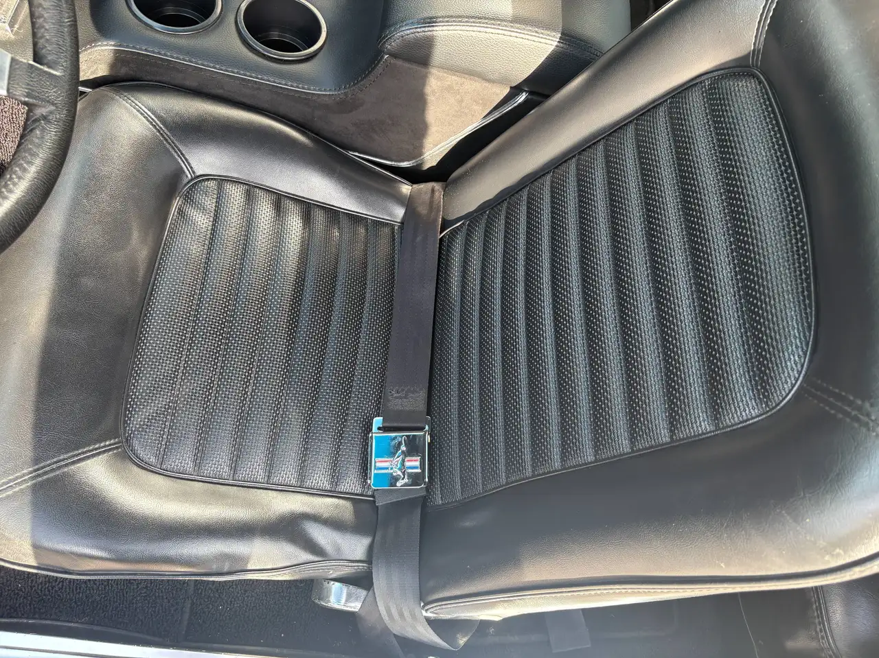 Ford Mustang Coupe A-Code Automaat-NL Kenteken, foto 11