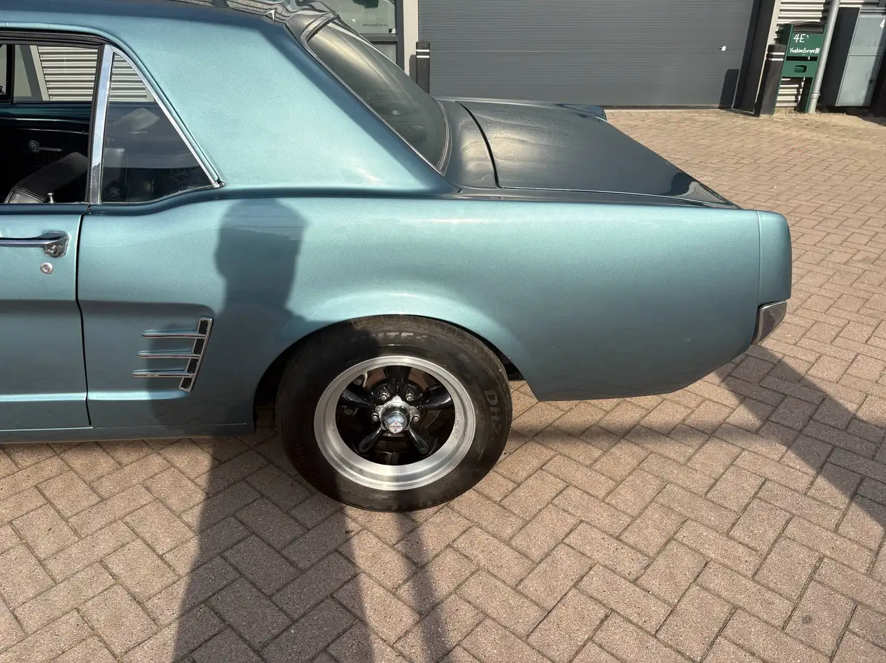 Ford Mustang Coupe A-Code Automaat-NL Kenteken, foto 2