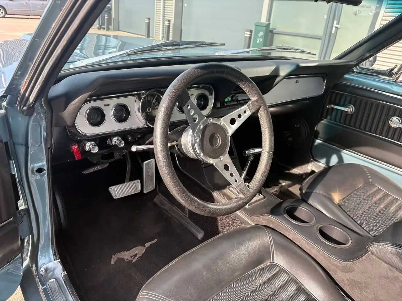 Ford Mustang Coupe A-Code Automaat-NL Kenteken, foto 10