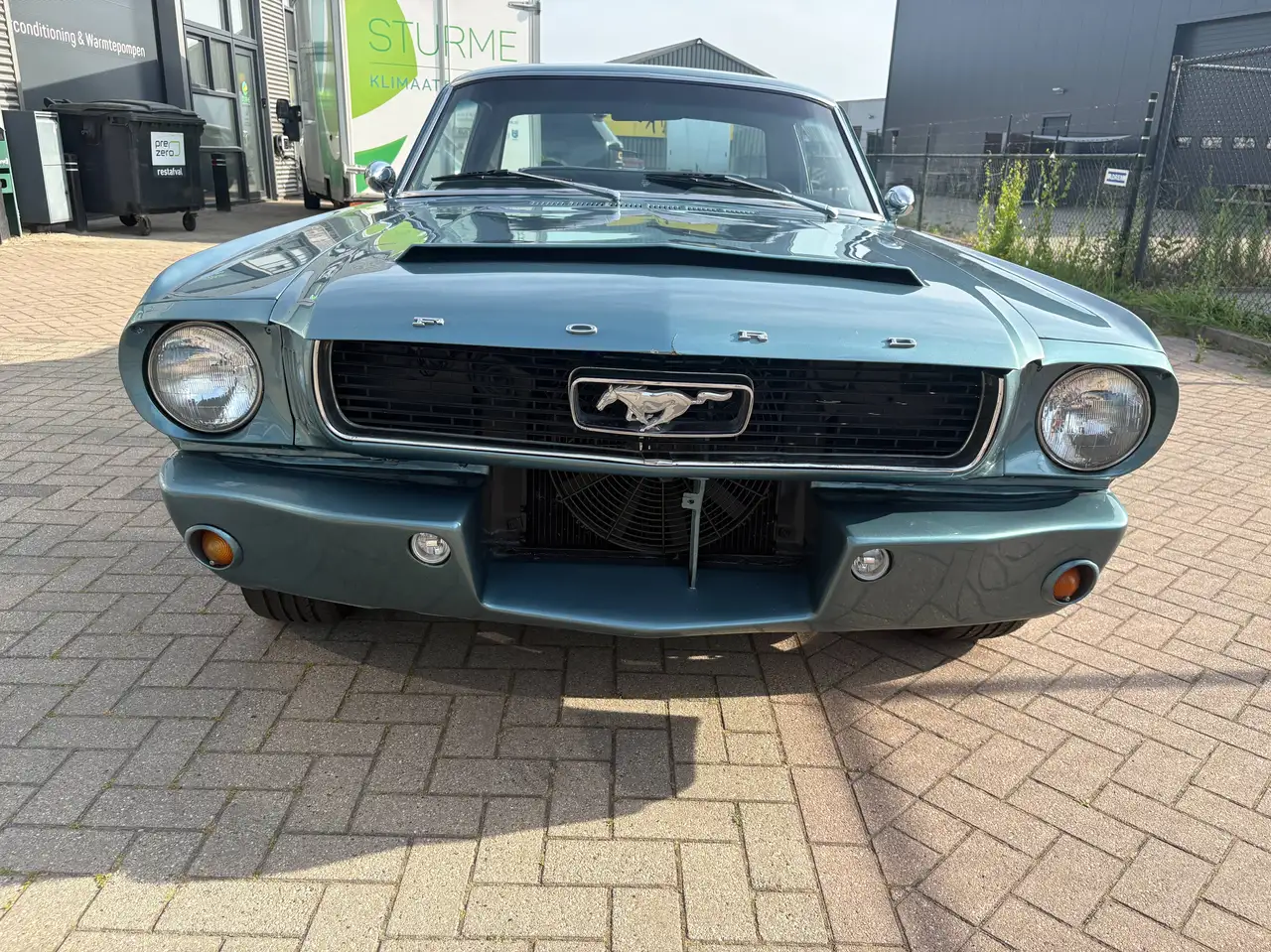 Ford Mustang Coupe A-Code Automaat-NL Kenteken, foto 7