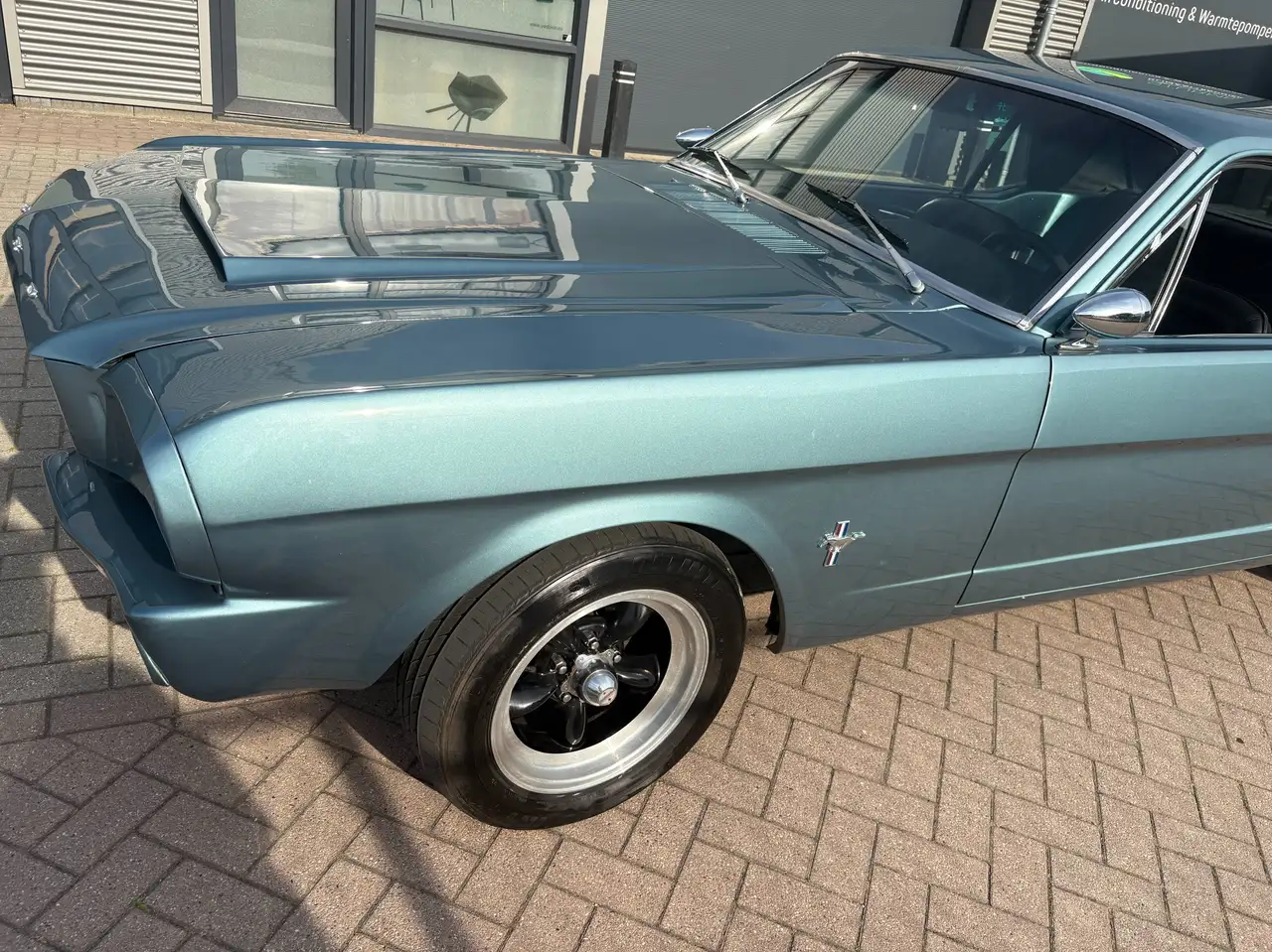 Ford Mustang Coupe A-Code Automaat-NL Kenteken, foto 4