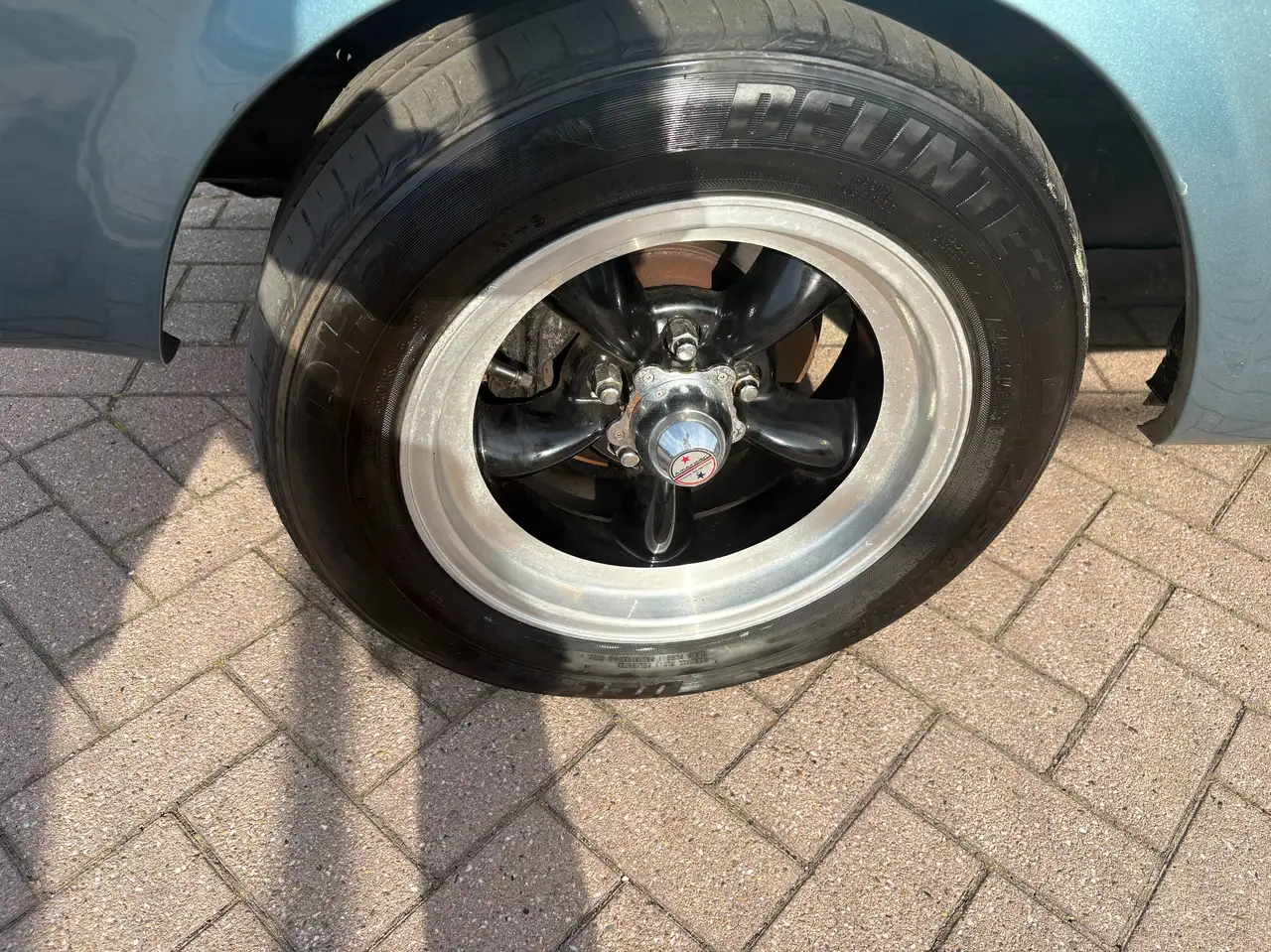 Ford Mustang Coupe A-Code Automaat-NL Kenteken, foto 5