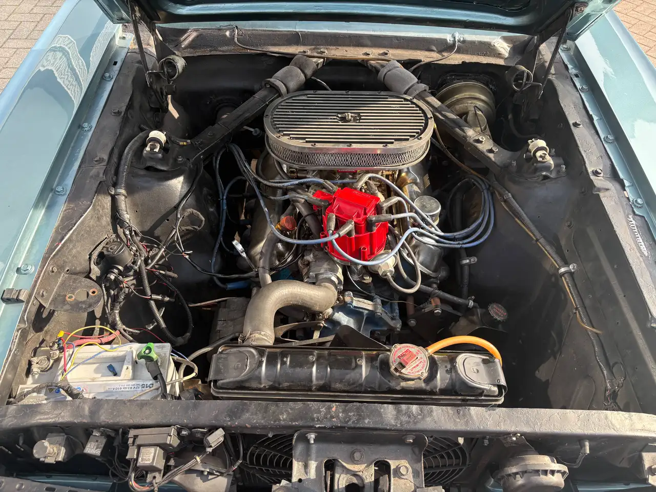 Ford Mustang Coupe A-Code Automaat-NL Kenteken, foto 9