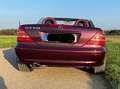 Mercedes-Benz SLK 320 SLK 320 Fioletowy - thumbnail 9