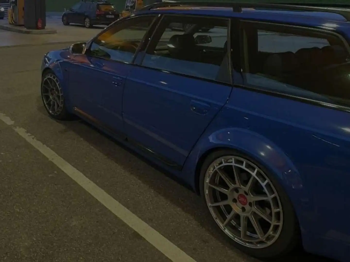 Audi S6 S6 Avant 4.2 quattro Синій - 1