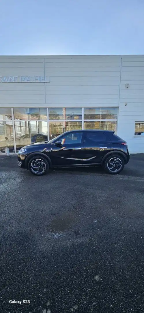 Citroen DS3 3 CROSSBACK 1.2 PURETECH 100 SO CHIC Nero - 2