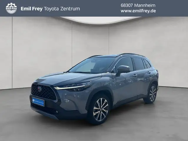 Toyota Corolla Cross Hybrid 2.0 VVT-i Lounge