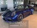 Porsche Targa 992 4S 3.0 450CV PDK, SPORT DESIGN, LIFT Blu/Azzurro - thumbnail 1