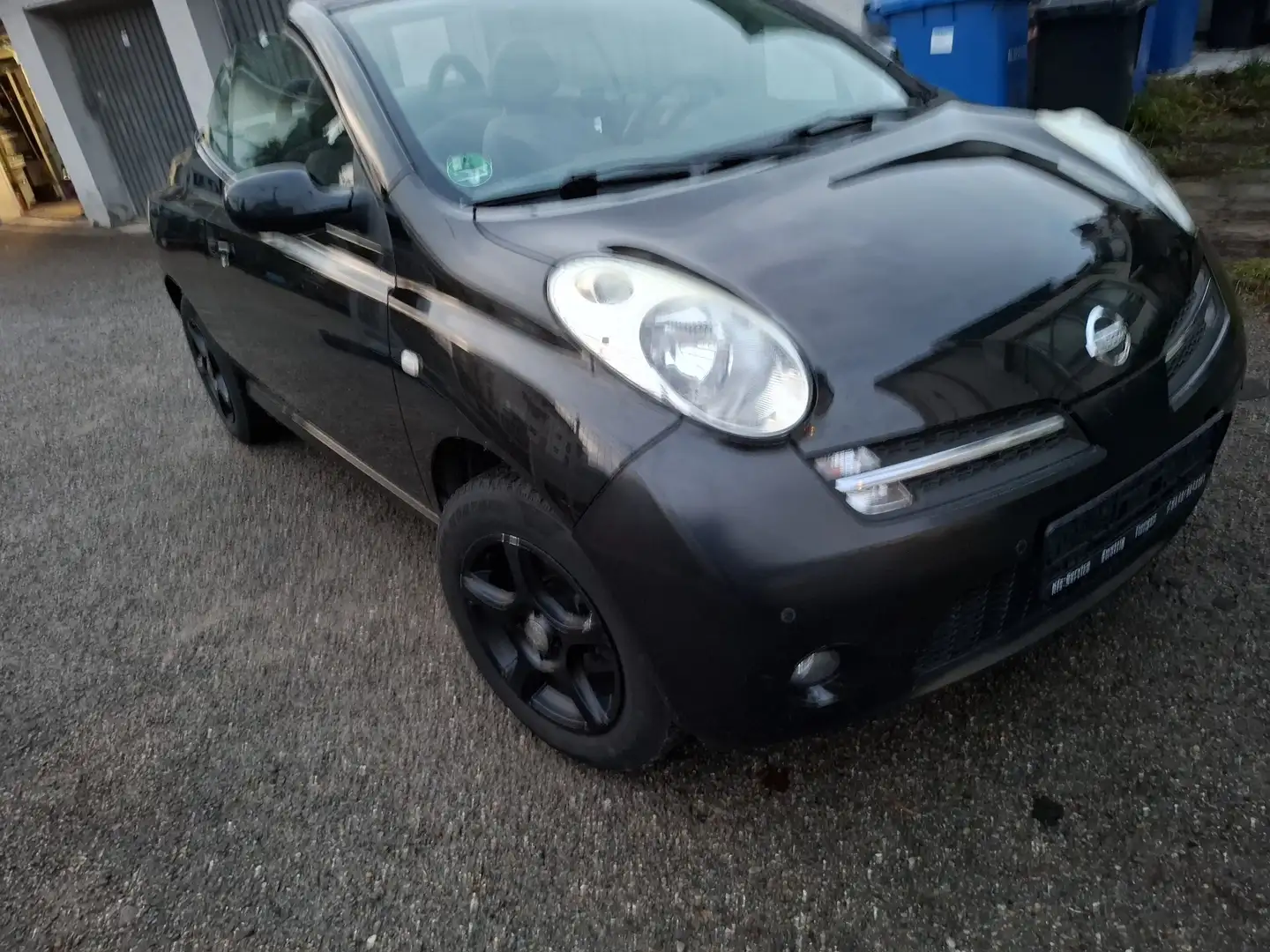 Nissan Micra Micra 1,4Ltr, Cabrio, TÜV bis 10.2027. VHB - 2