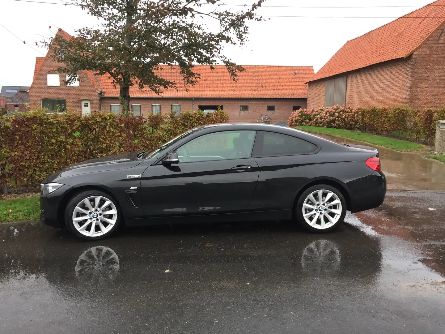 BMW 420 Noir - 1