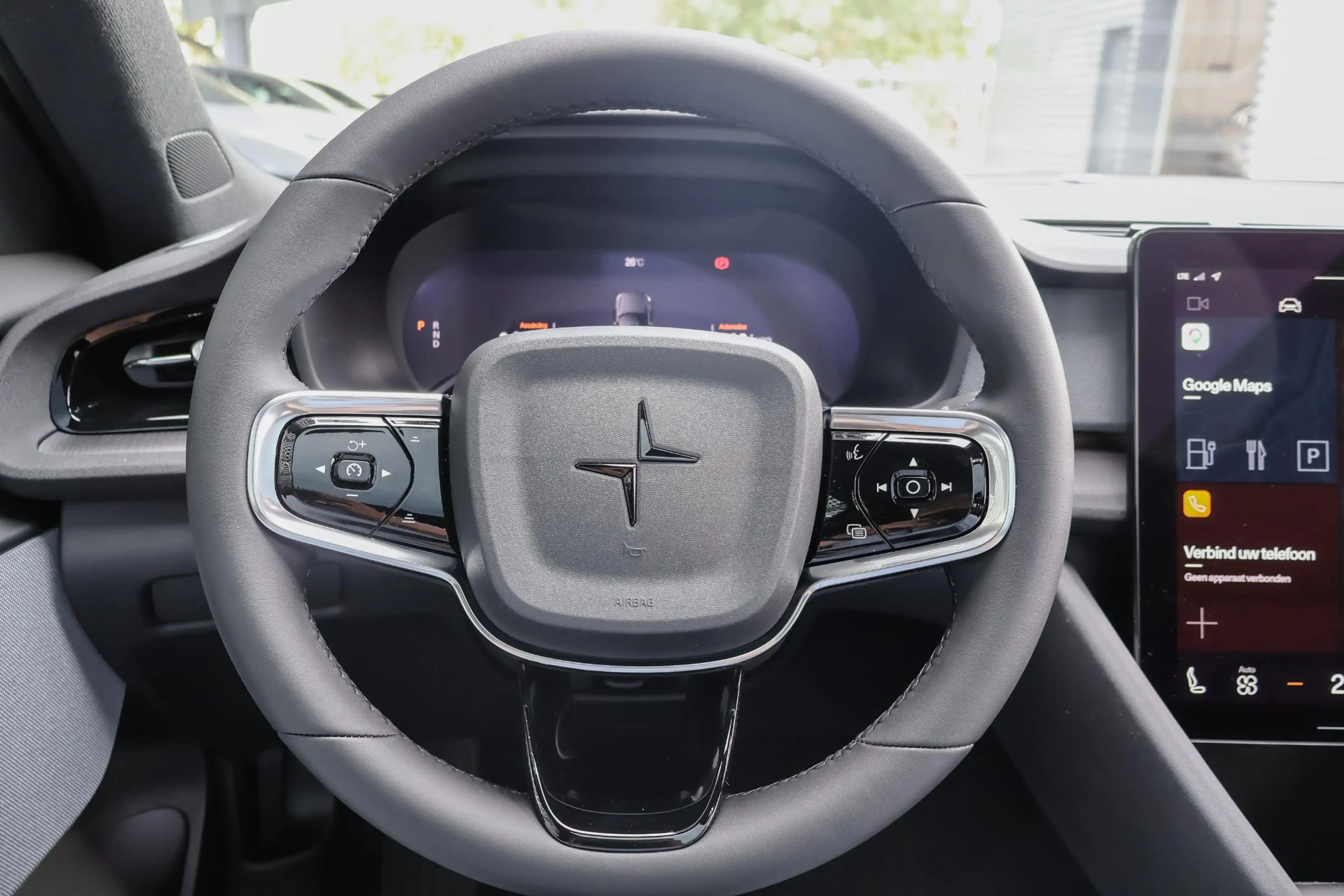 Polestar 2 Long Range Single Motor Prime 82 kWh 20" Lichtmeta — photo 14