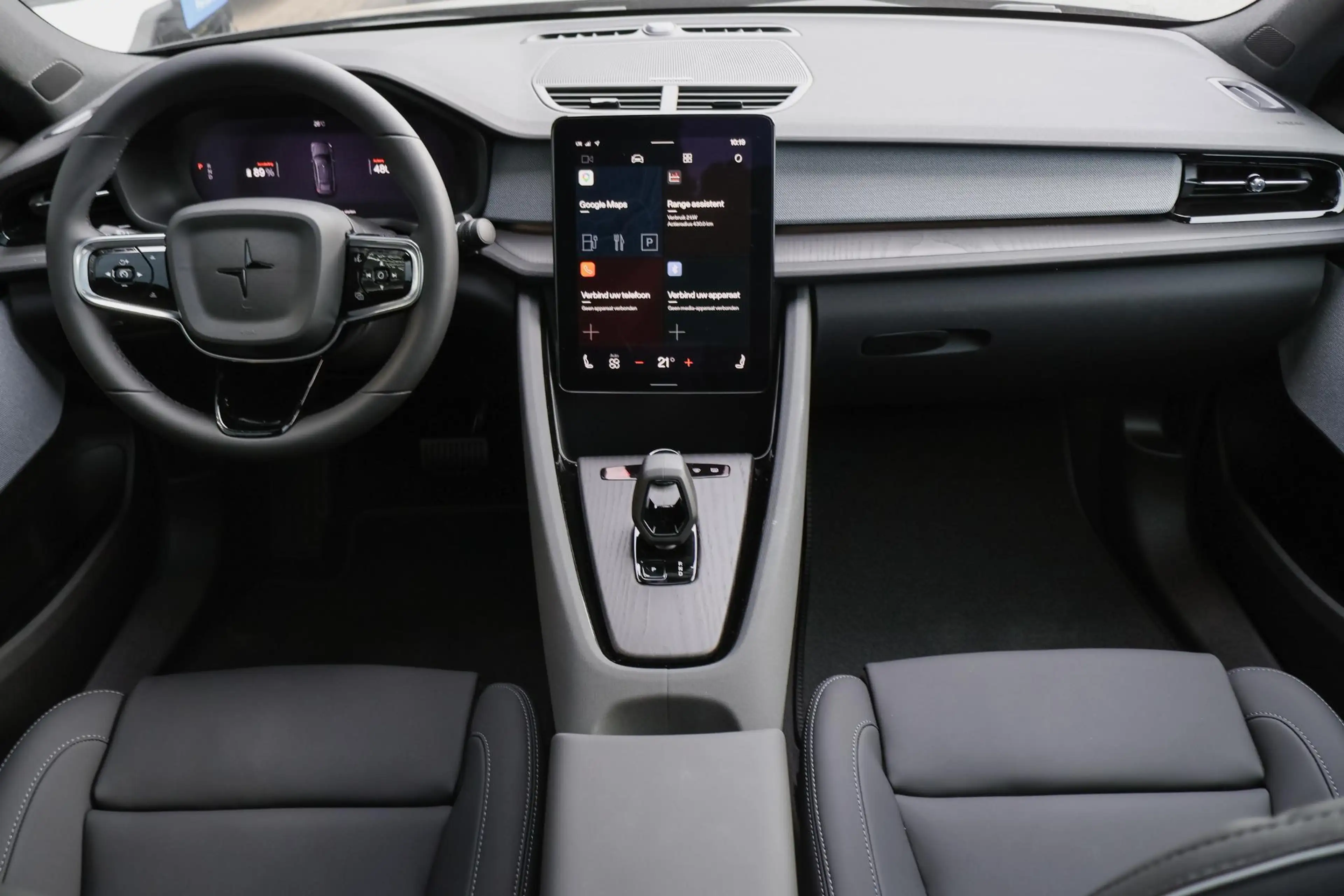 Polestar 2 Long Range Single Motor Prime 82 kWh 20" Lichtmeta — photo 7
