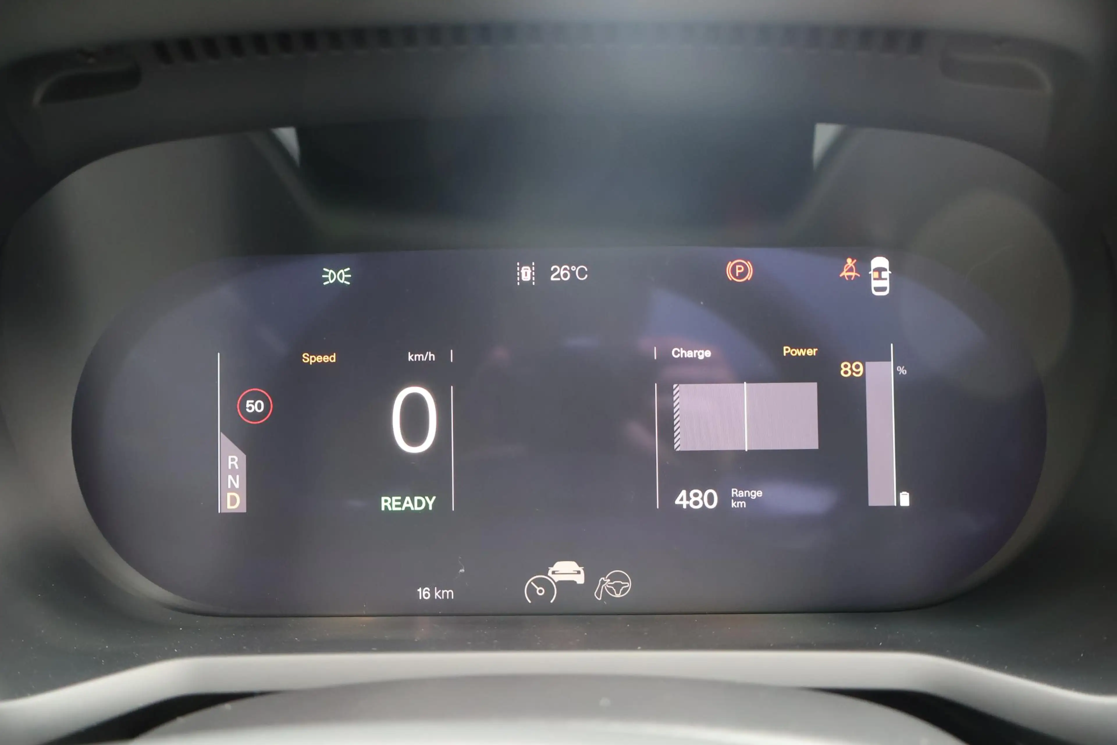 Polestar 2 Long Range Single Motor Prime 82 kWh 20" Lichtmeta — photo 5