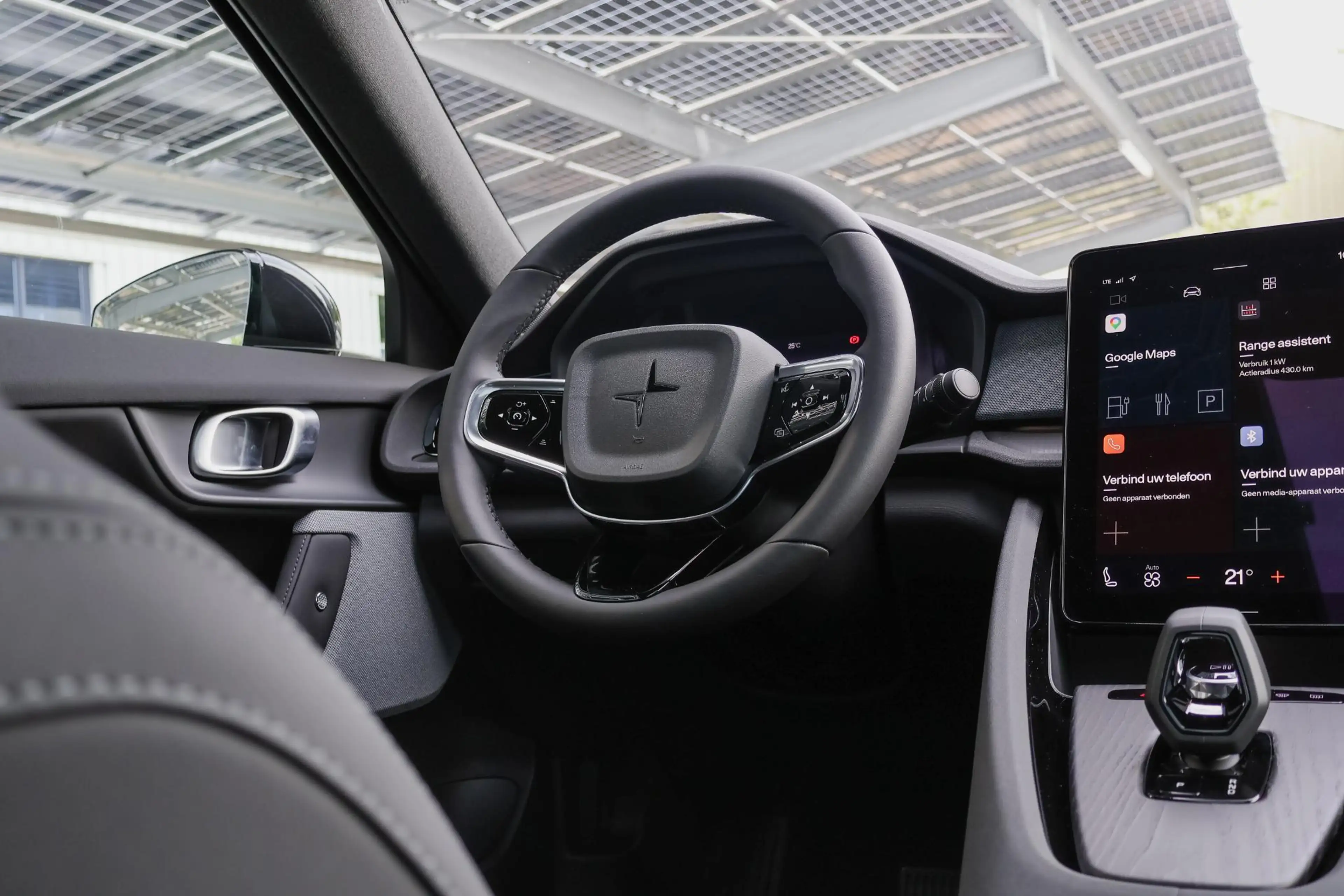 Polestar 2 Long Range Single Motor Prime 82 kWh 20" Lichtmeta — photo 13