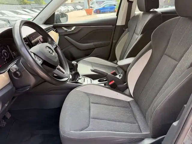 Skoda Kamiq view 11
