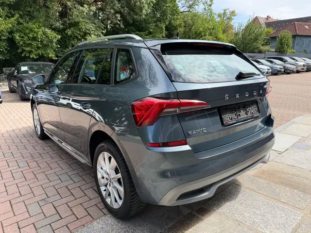 Skoda Kamiq view 7