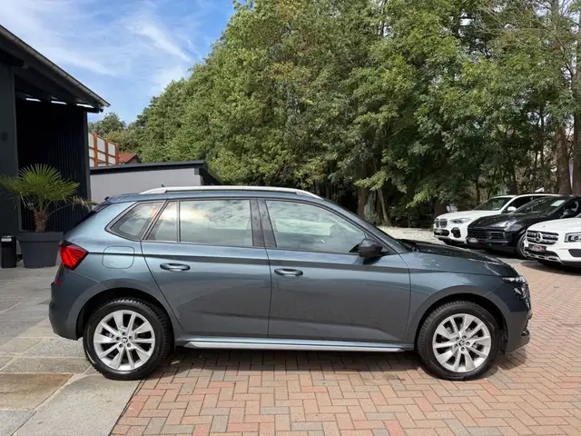 Skoda Kamiq view 4