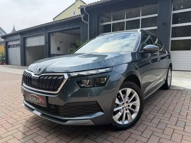 Skoda Kamiq main image