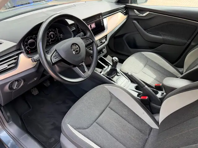 Skoda Kamiq view 10