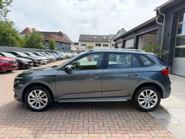 Skoda Kamiq view 8
