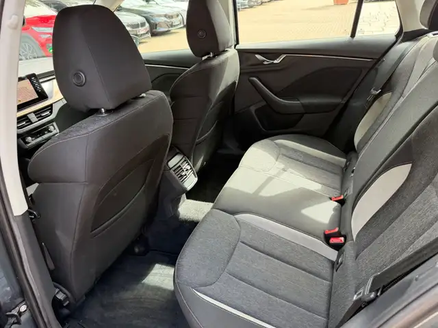 Skoda Kamiq view 15