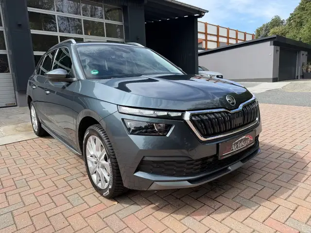 Skoda Kamiq view 3