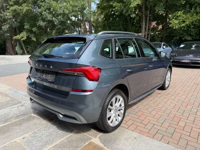 Skoda Kamiq view 5
