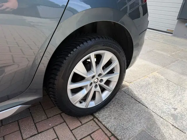 Skoda Kamiq view 9