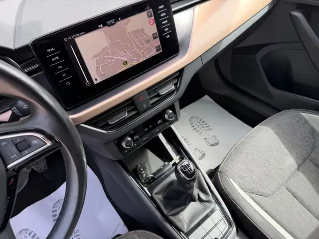 Skoda Kamiq view 14
