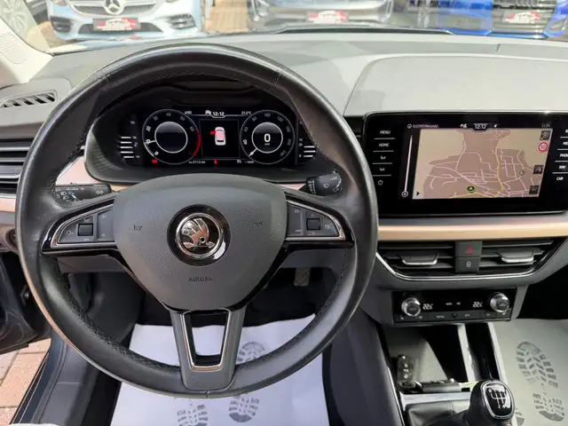 Skoda Kamiq view 13
