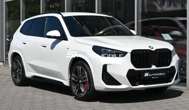 BMW X1 view 7