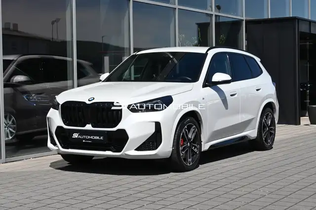 2024 BMW X1 in White for sale