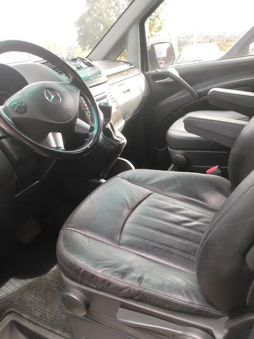 Mercedes-Benz Viano Viano - W639 2011 2.2 cdi  4matic 163cv L auto Grigio - 2