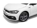 Volkswagen Polo Highline 1.0 TSI DSG R-LINE NAVI LED27643 Weiß - thumbnail 7
