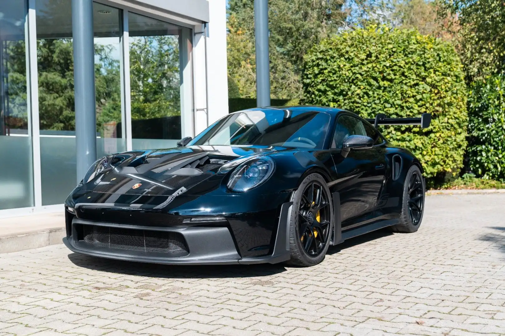 Porsche 992 GT3 RS/ WEISSACH/ CERAMIC/ LIFT/ PDLS+ Schwarz - 1