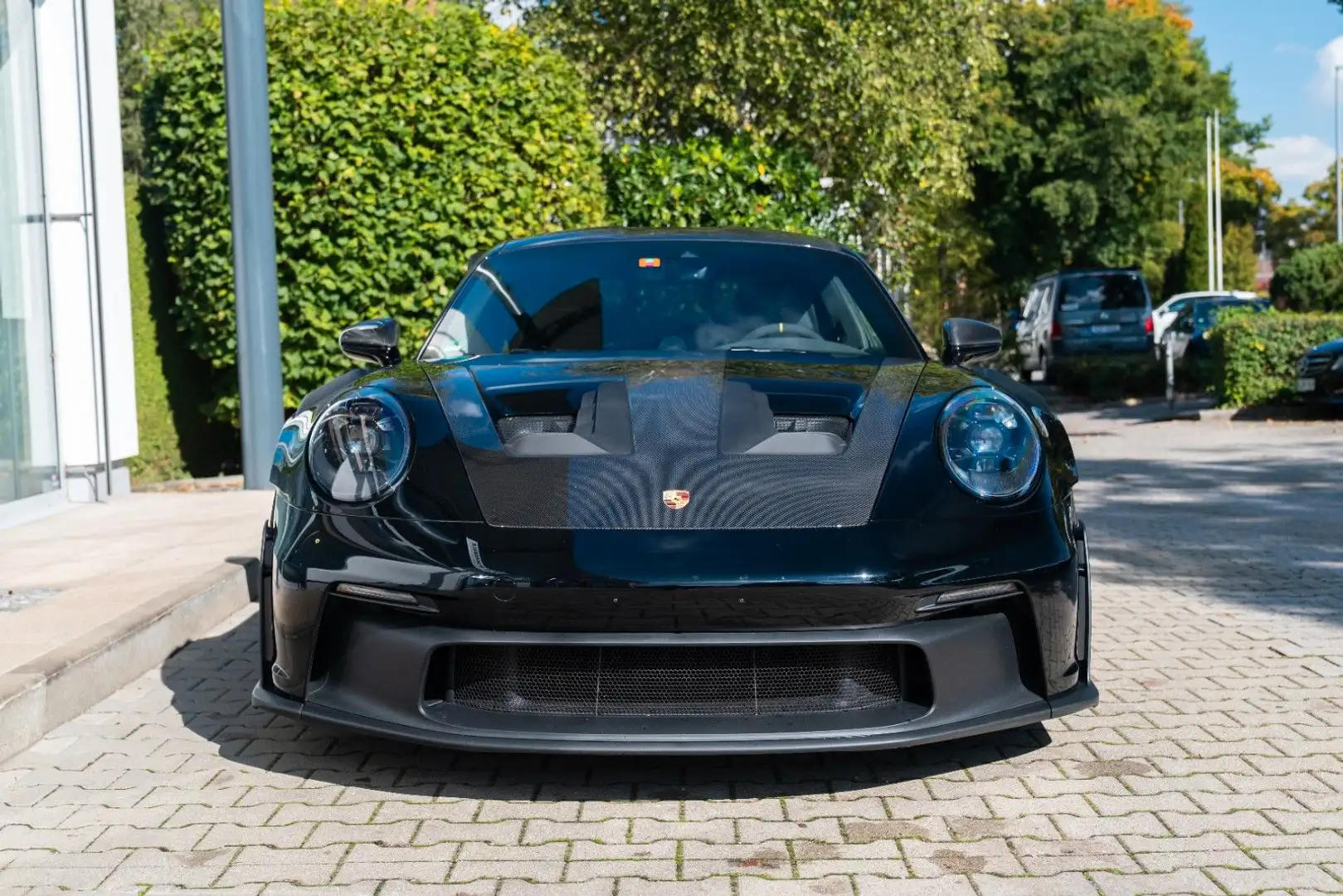 Porsche 992 GT3 RS/ WEISSACH/ CERAMIC/ LIFT/ PDLS+ Schwarz - 2