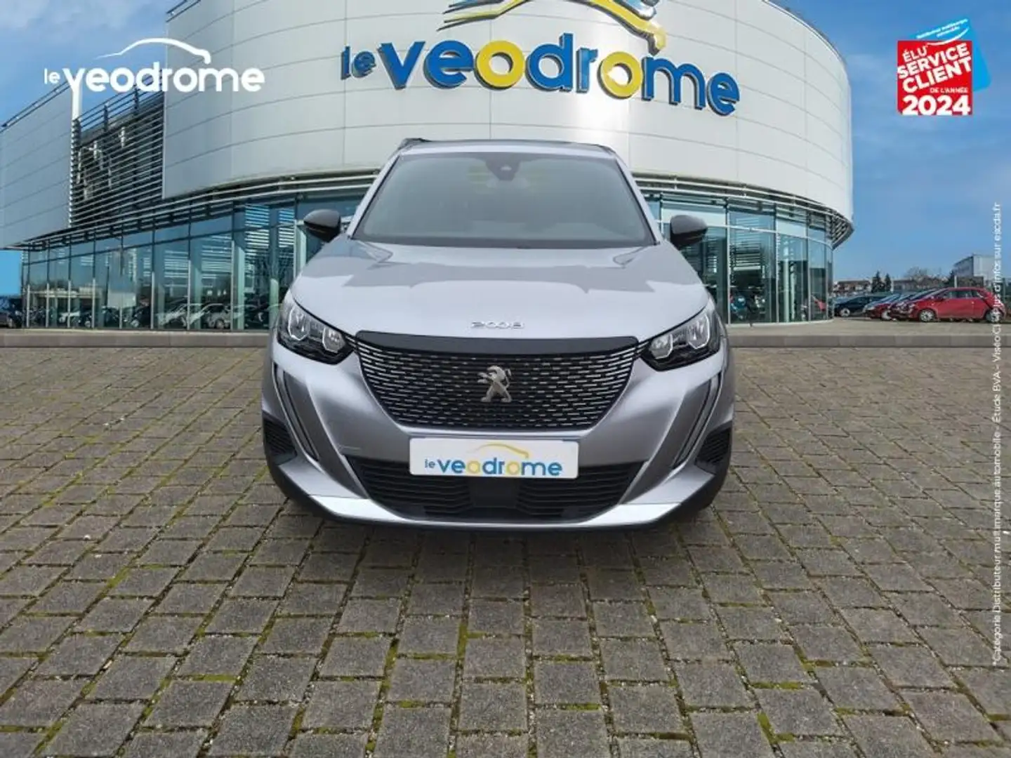 Peugeot 2008 1.2 PureTech 130ch S/S Allure Camera - 2
