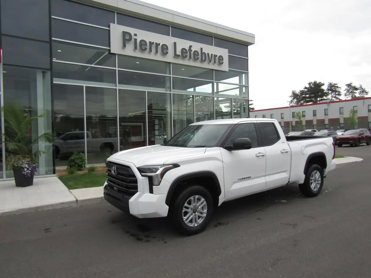 2026 Toyota Tundra