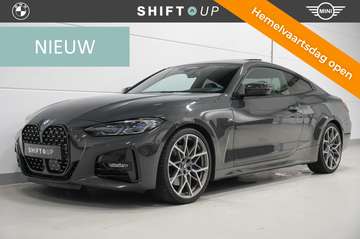 4-serie Coupé 430i M-Sport | Schuifdak | CoPilot |