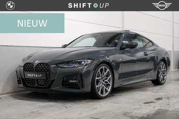 4-serie Coupé 430i M-Sport | Schuifdak | CoPilot |