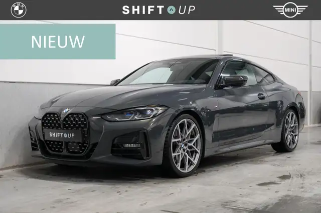 BMW 430 4-serie Coupé 430i M-Sport | Schuifdak | CoPilot |