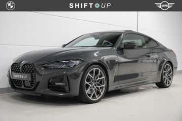 4-serie Coupé 430i M-Sport | Schuifdak | CoPilot |