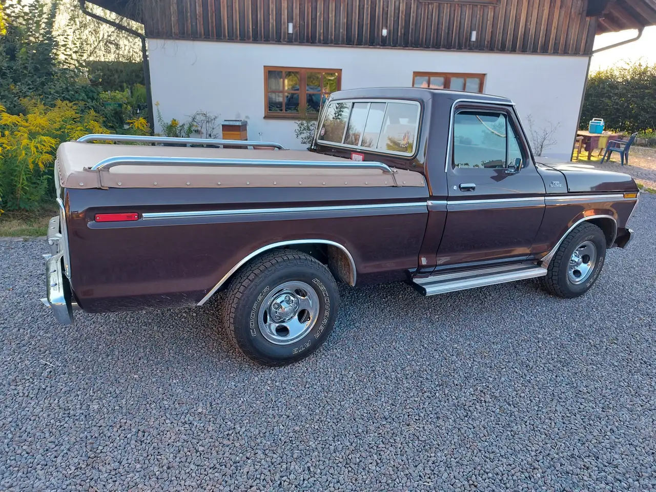 Ford F 100, foto 3