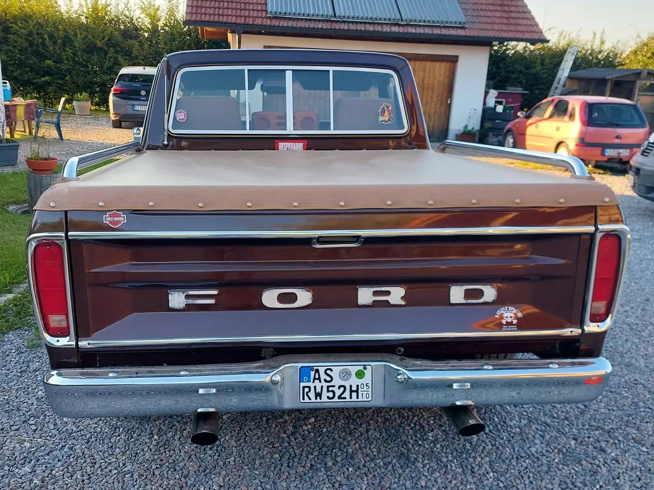Ford F 100, foto 5