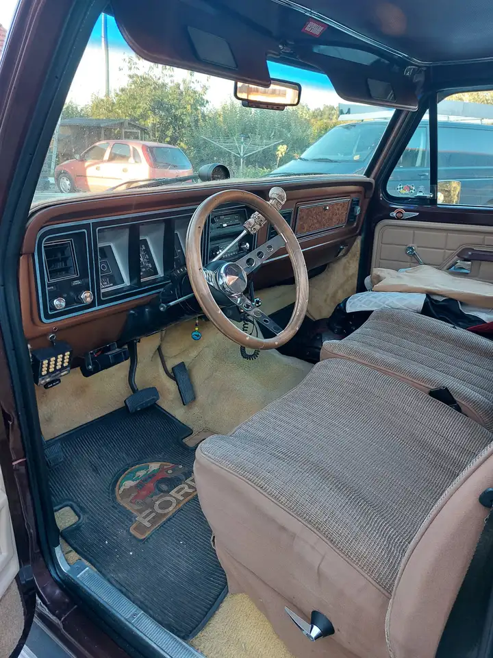 Ford F 100, foto 2