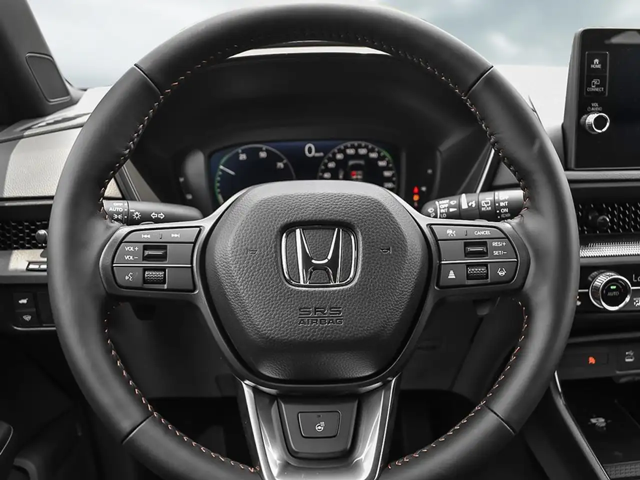Honda CR-V fotografie Honda CR-V