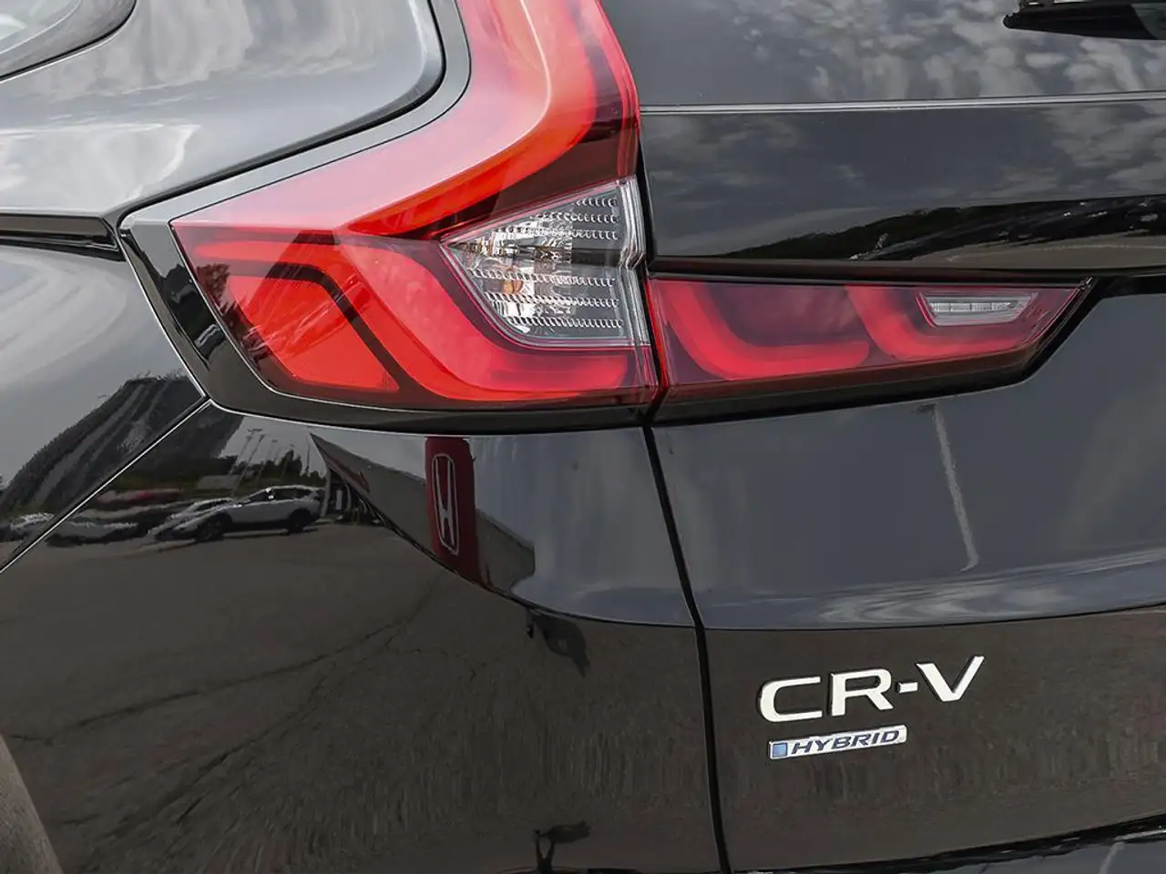 Honda CR-V fotografie Honda CR-V