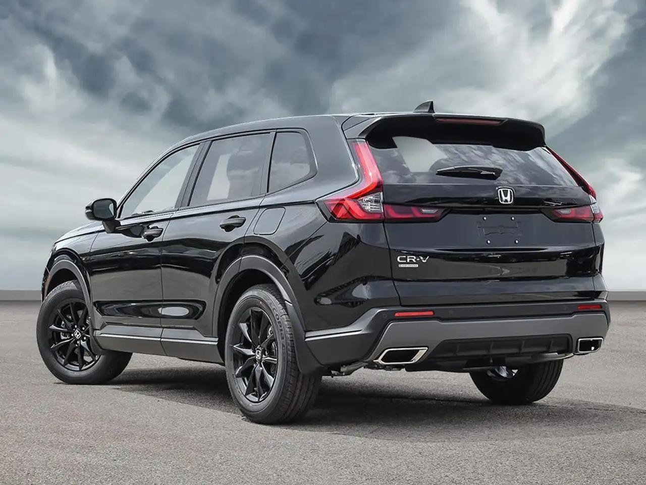Honda CR-V fotografie Honda CR-V