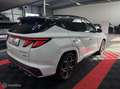 Hyundai TUCSON 1.6 T-GDI PHEV N Line Sky 4WD Blanc - thumbnail 5