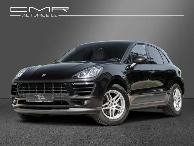 Porsche Macan PDLS PASM Privacy 75L SHZ Bi-Xenon Privacy